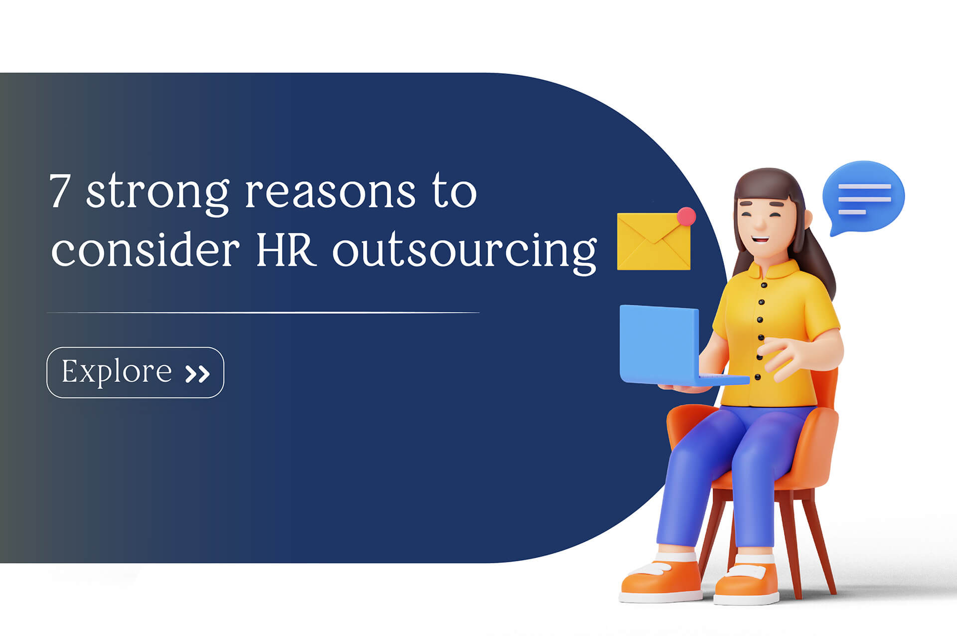 7 strong reasons to consider HR services outsourcing