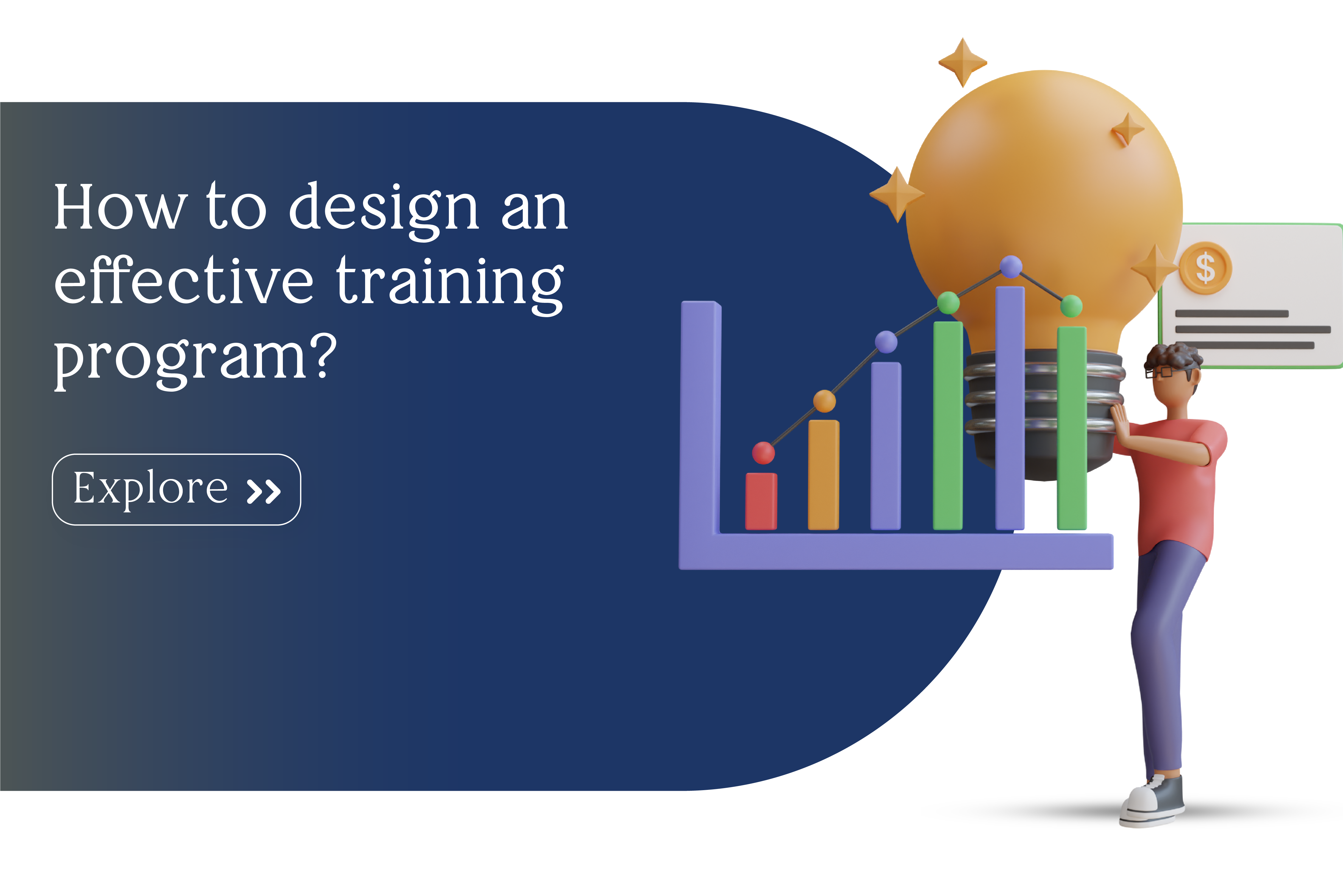 How To Design An Effective Training Program 4 Useful Tips For Start 