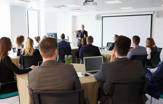 Be A Corporate Actor