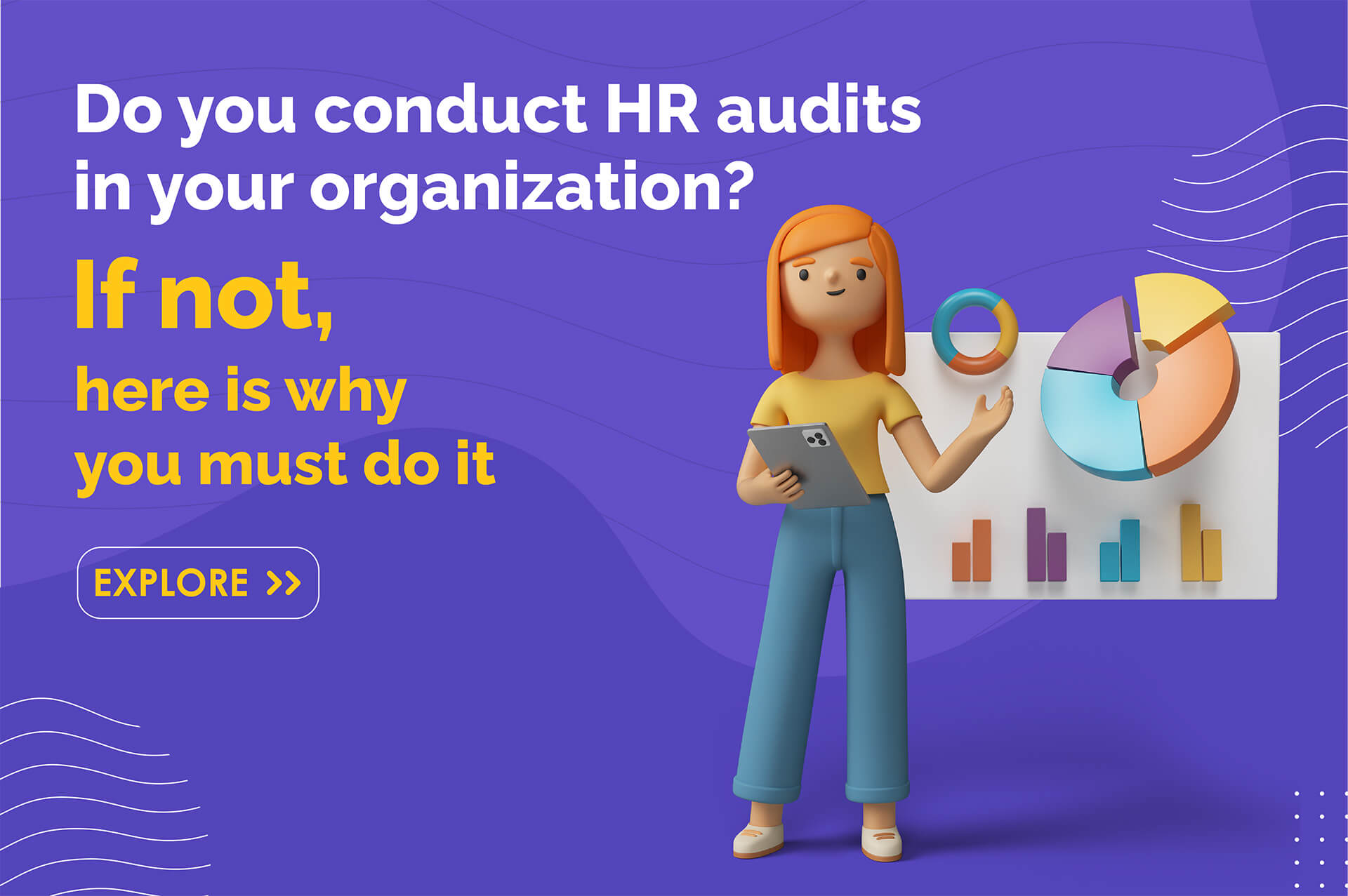 Do you conduct HR audits in your organization? If not, here is why you must do it