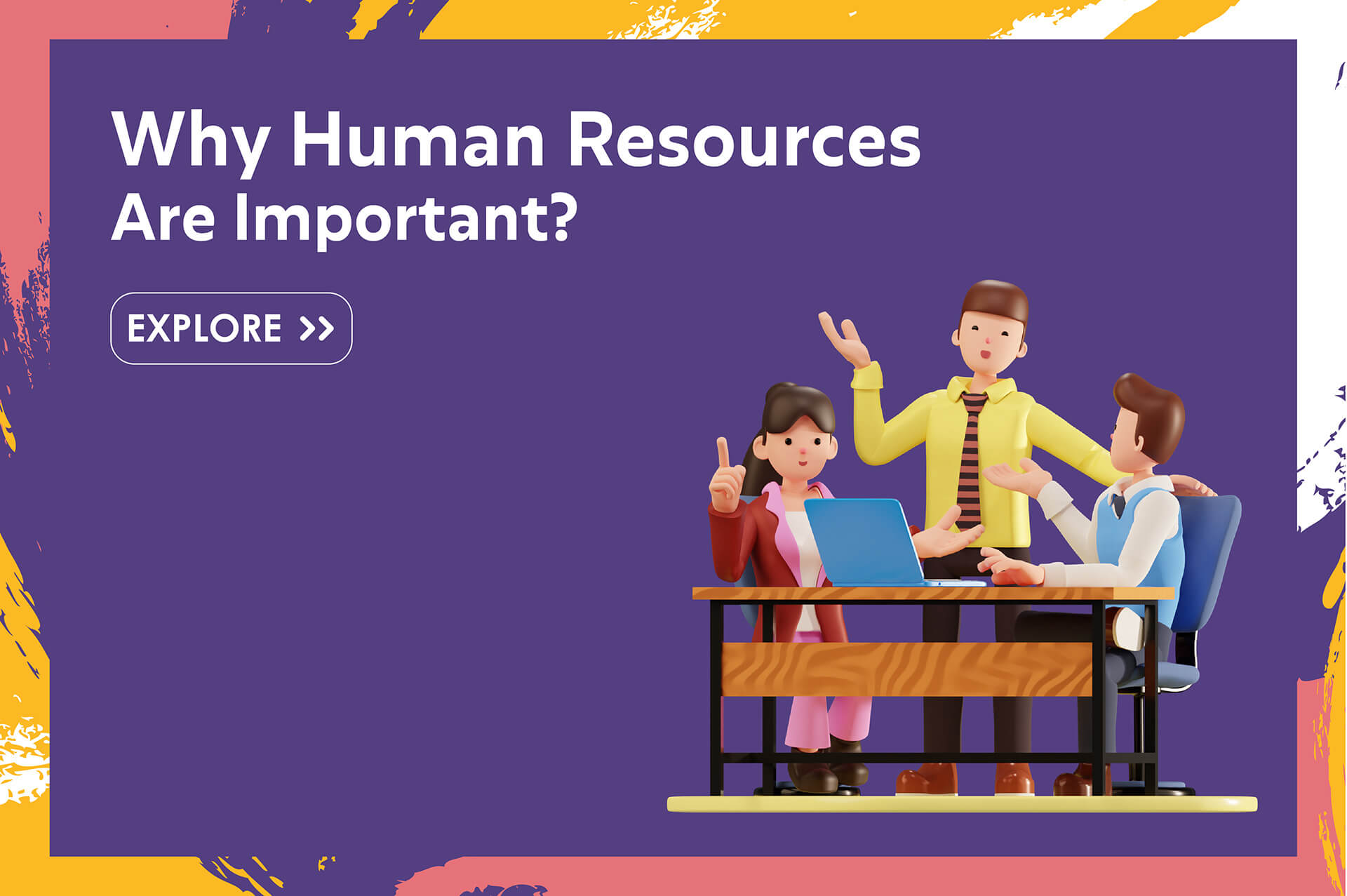 Small or big, every organization needs an HR department; here is how