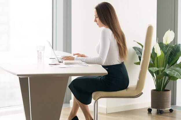 The Proud Working Woman