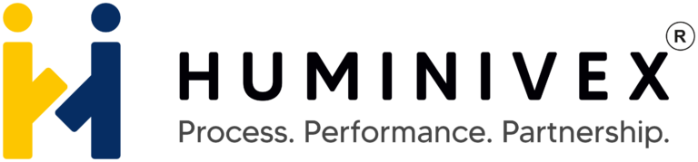 Huminivex: Process. Performance. Partnership.