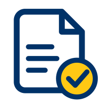 Legal compliances icon