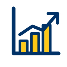 Sales and executive consulting icon